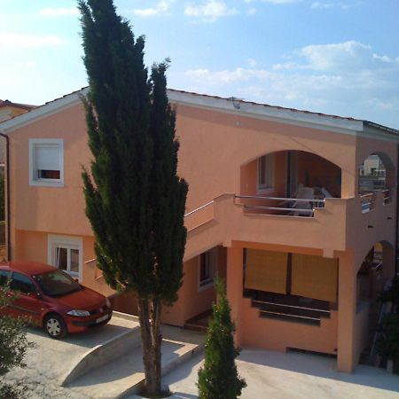 Apartments Slavka Rogoznica  Exterior foto